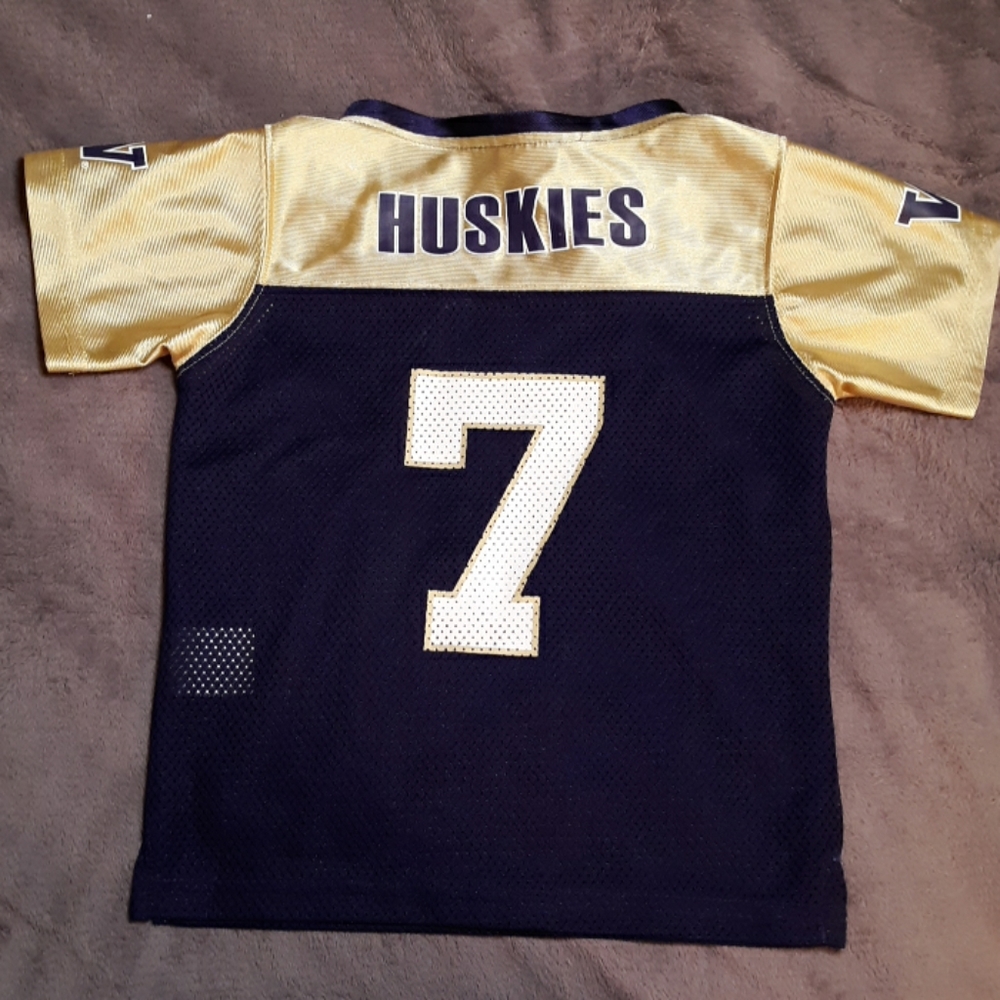 University of Washington Huskies Football Jersey